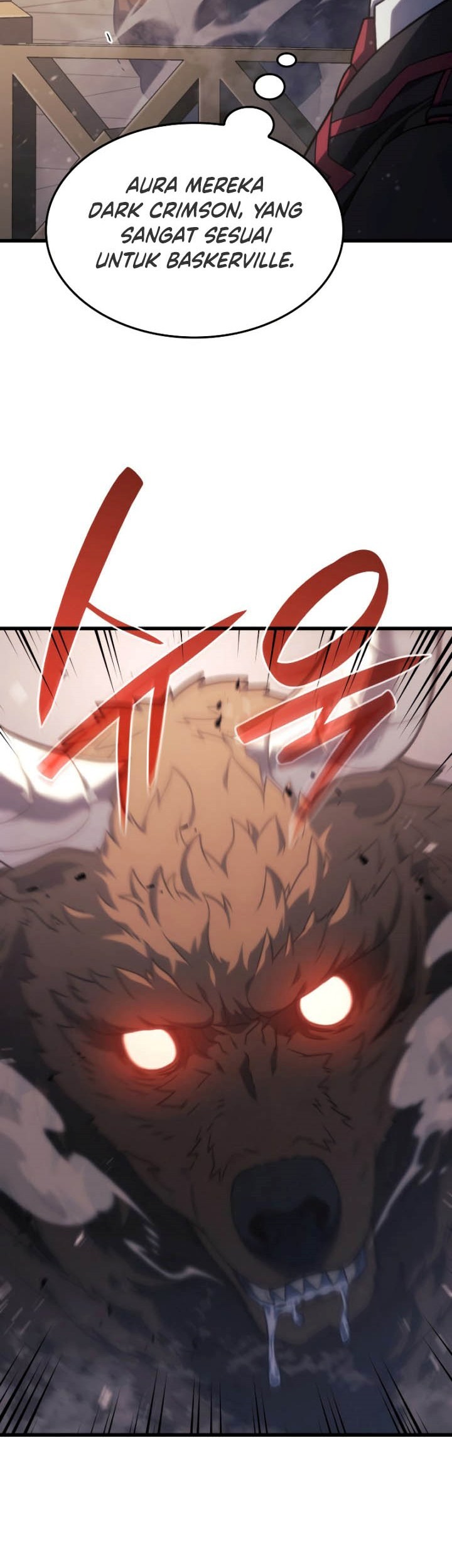 Revenge of the Iron-Blooded Sword Hound Chapter 16 Gambar 22