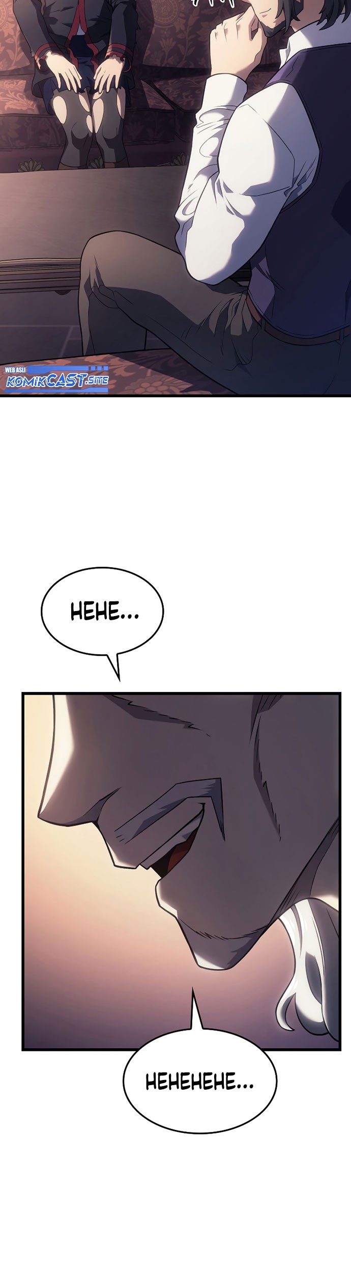 Revenge of the Iron-Blooded Sword Hound Chapter 15 Gambar 22