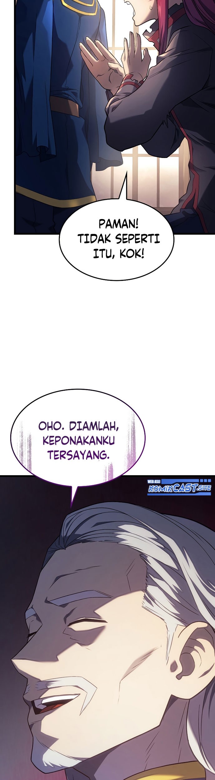 Revenge of the Iron-Blooded Sword Hound Chapter 15 Gambar 26