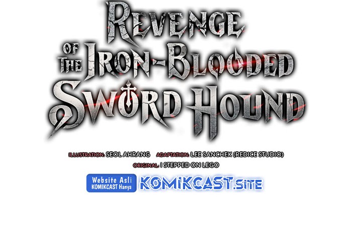 Revenge of the Iron-Blooded Sword Hound Chapter 15 Gambar 30