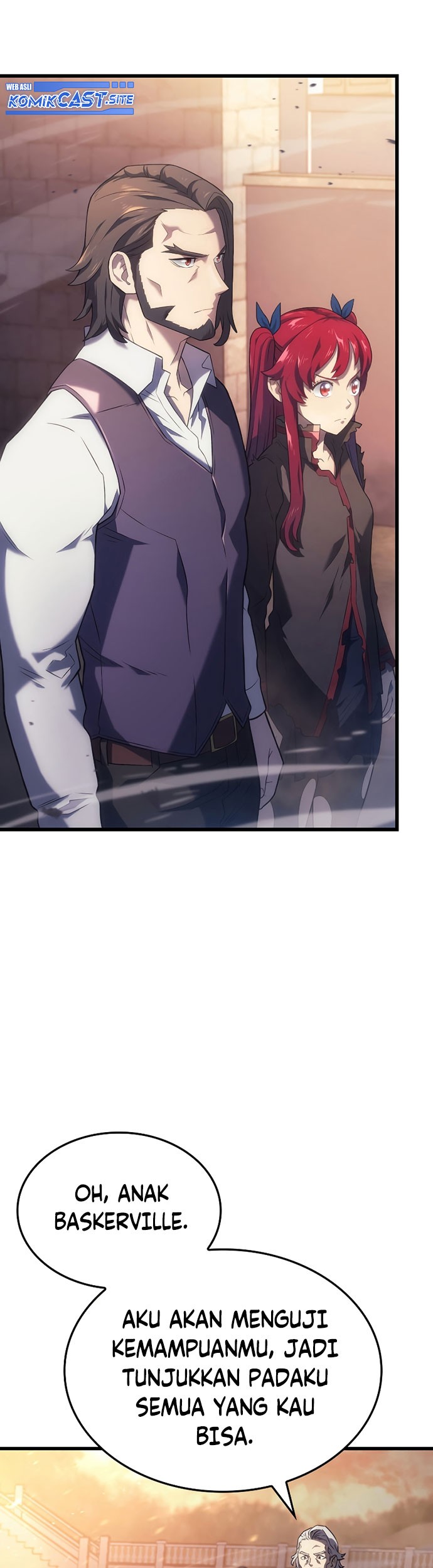 Revenge of the Iron-Blooded Sword Hound Chapter 15 Gambar 33