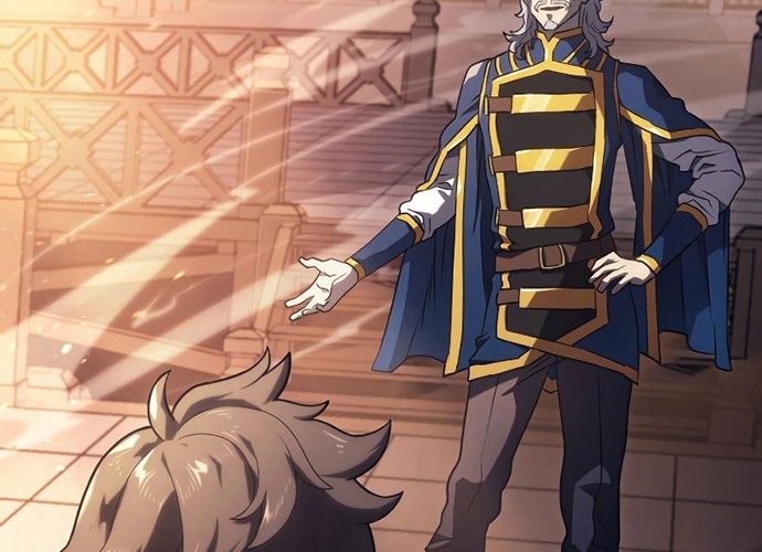 Revenge of the Iron-Blooded Sword Hound Chapter 15 Gambar 34