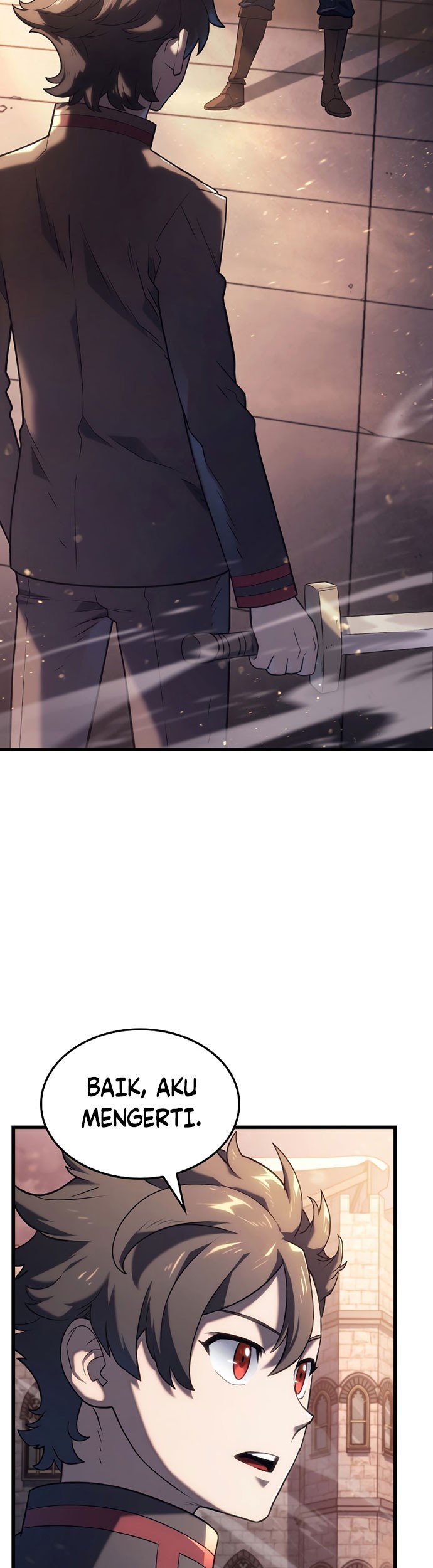 Revenge of the Iron-Blooded Sword Hound Chapter 15 Gambar 35