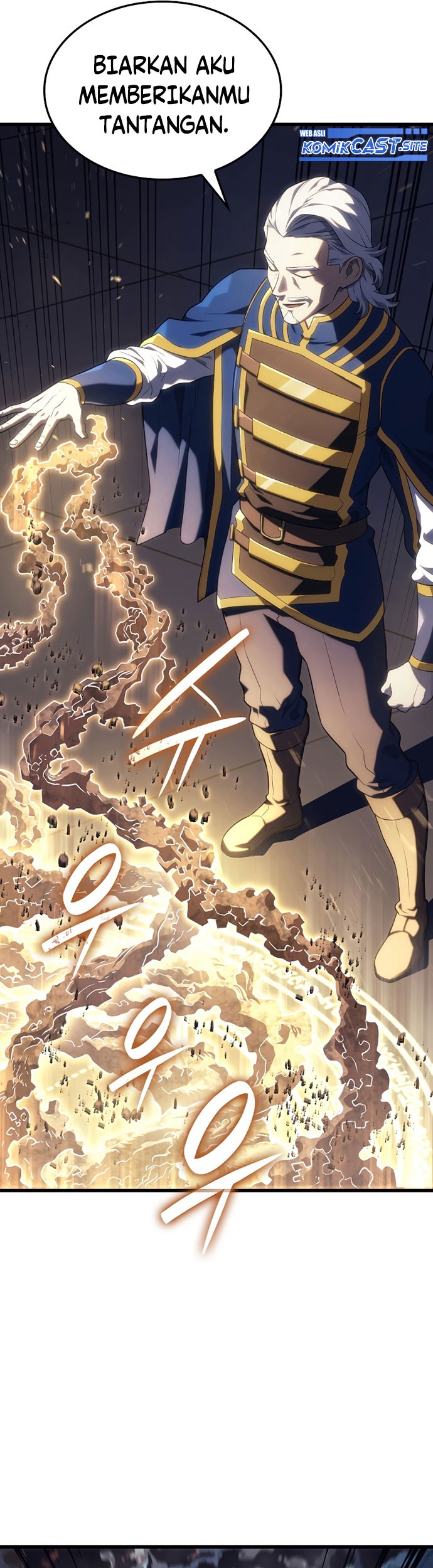 Revenge of the Iron-Blooded Sword Hound Chapter 15 Gambar 38