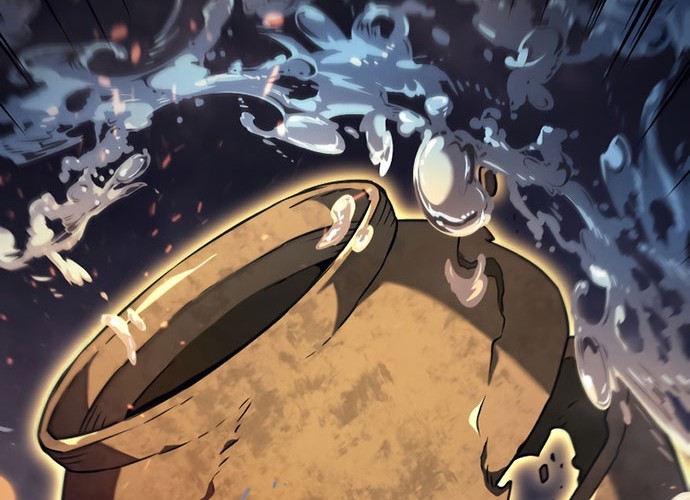 Revenge of the Iron-Blooded Sword Hound Chapter 15 Gambar 39