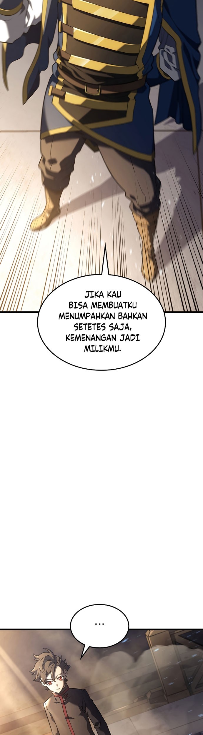 Revenge of the Iron-Blooded Sword Hound Chapter 15 Gambar 44