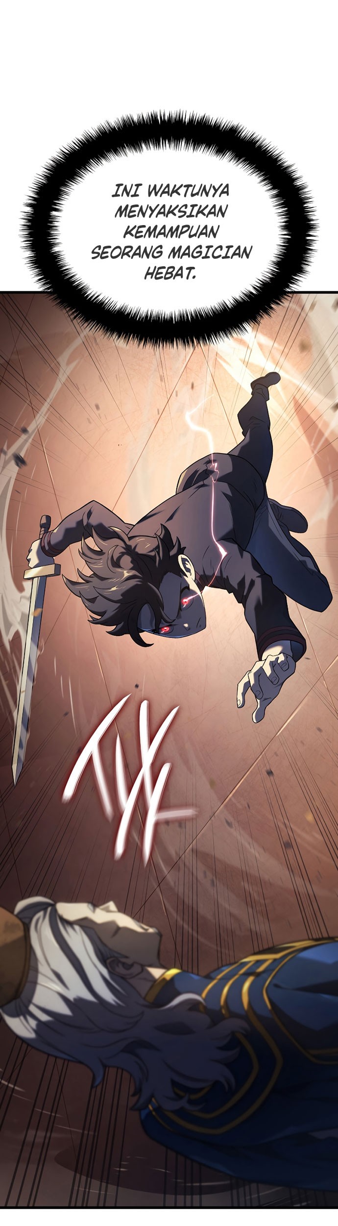 Revenge of the Iron-Blooded Sword Hound Chapter 15 Gambar 51