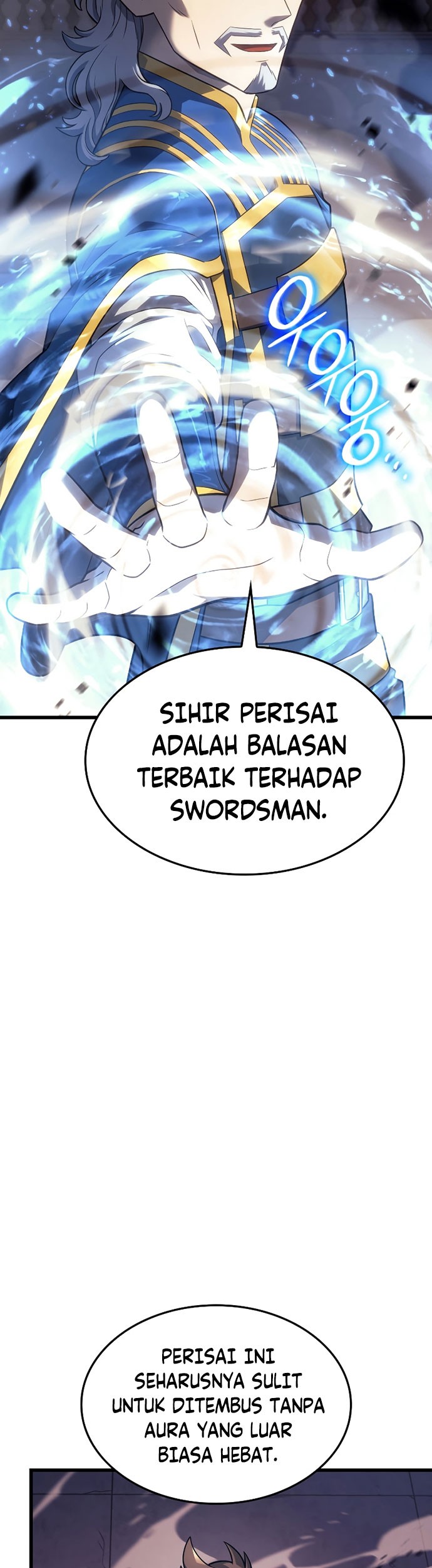 Revenge of the Iron-Blooded Sword Hound Chapter 15 Gambar 58