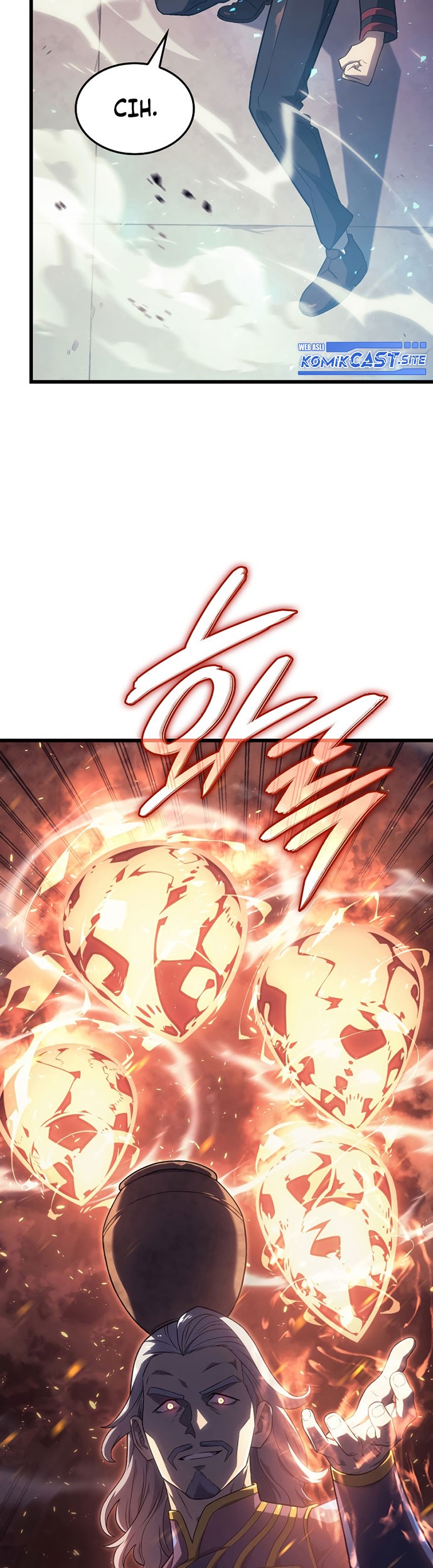 Revenge of the Iron-Blooded Sword Hound Chapter 15 Gambar 60