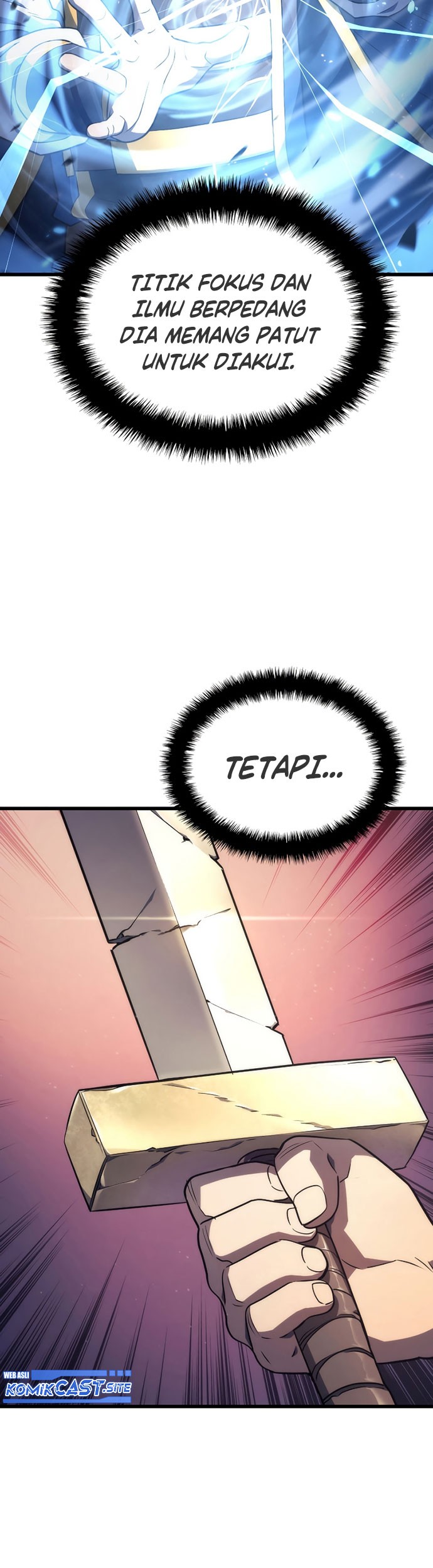 Revenge of the Iron-Blooded Sword Hound Chapter 15 Gambar 80