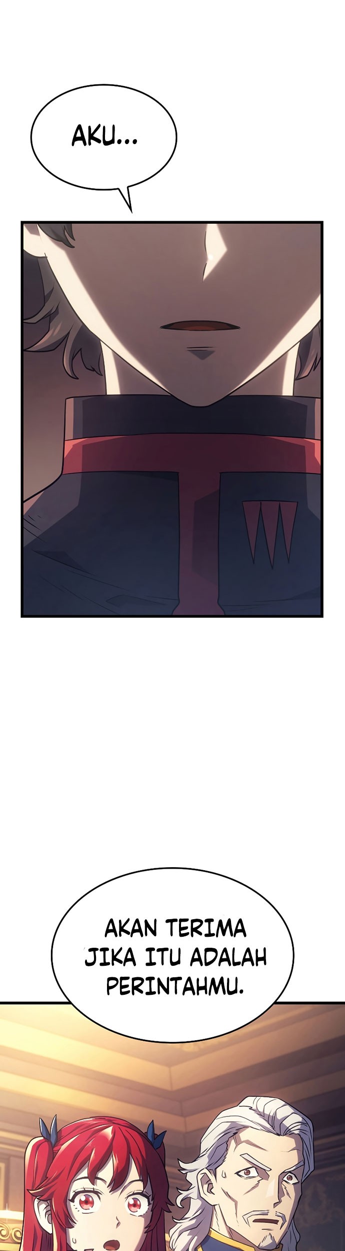 Revenge of the Iron-Blooded Sword Hound Chapter 15 Gambar 6