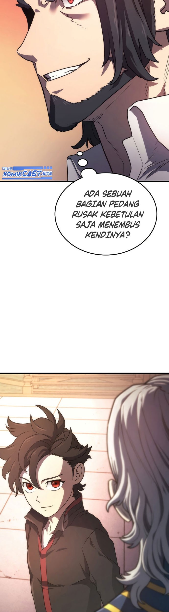 Revenge of the Iron-Blooded Sword Hound Chapter 15 Gambar 94