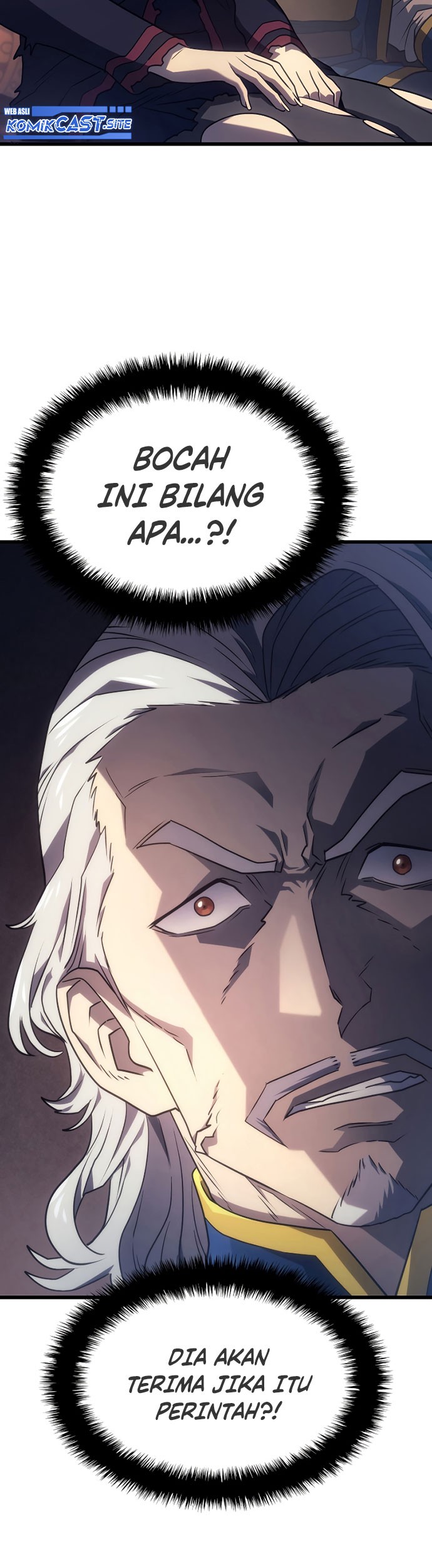 Revenge of the Iron-Blooded Sword Hound Chapter 15 Gambar 8