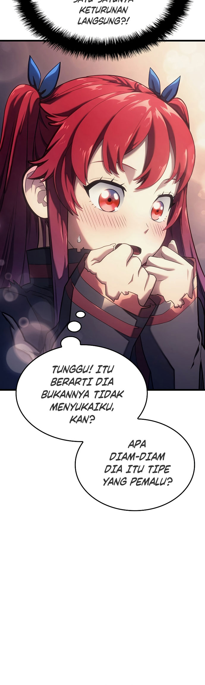 Revenge of the Iron-Blooded Sword Hound Chapter 15 Gambar 10