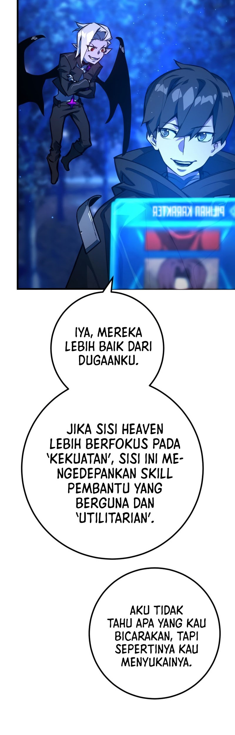 The Game’s Top Troll Chapter 29 Gambar 9