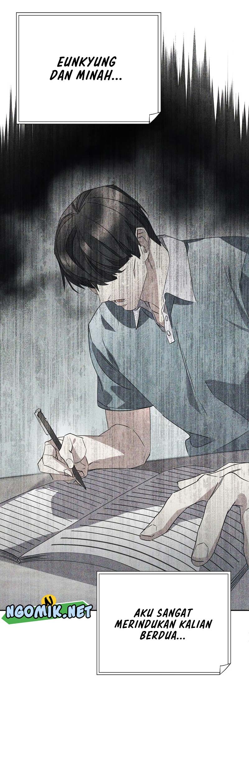 The Live Chapter 147 Gambar 26