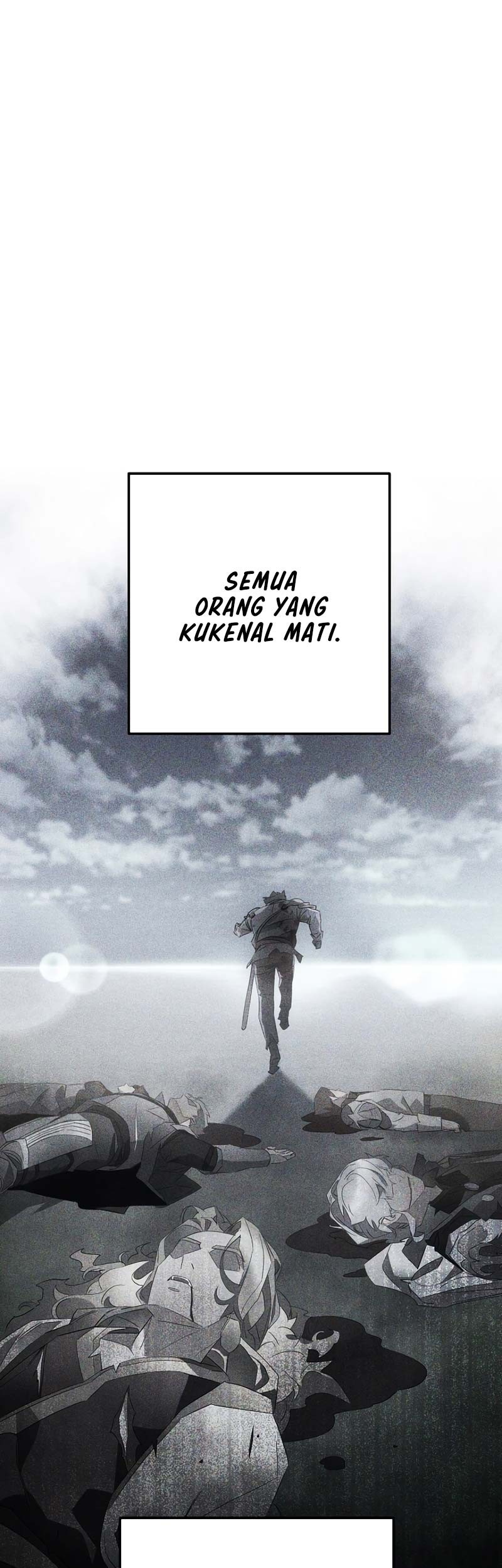The Live Chapter 147 Gambar 36