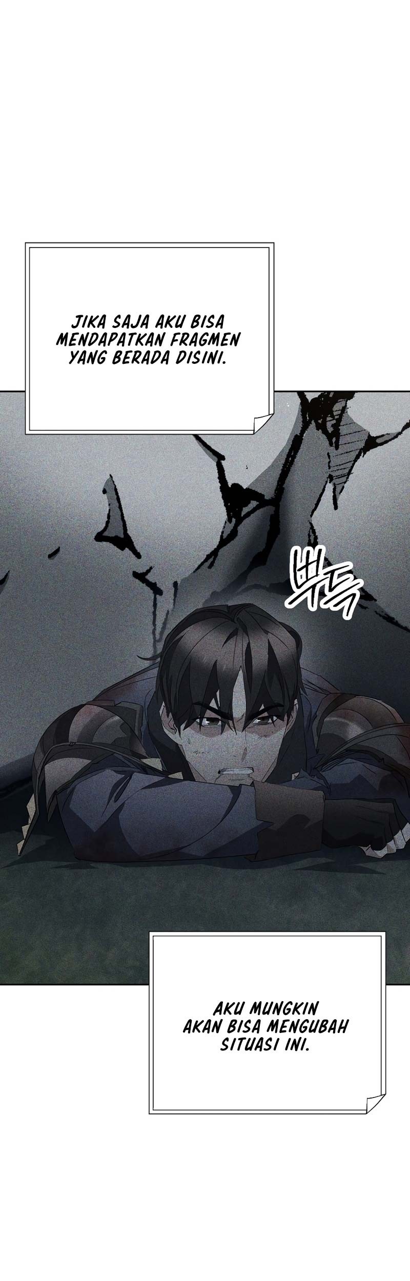 The Live Chapter 147 Gambar 40