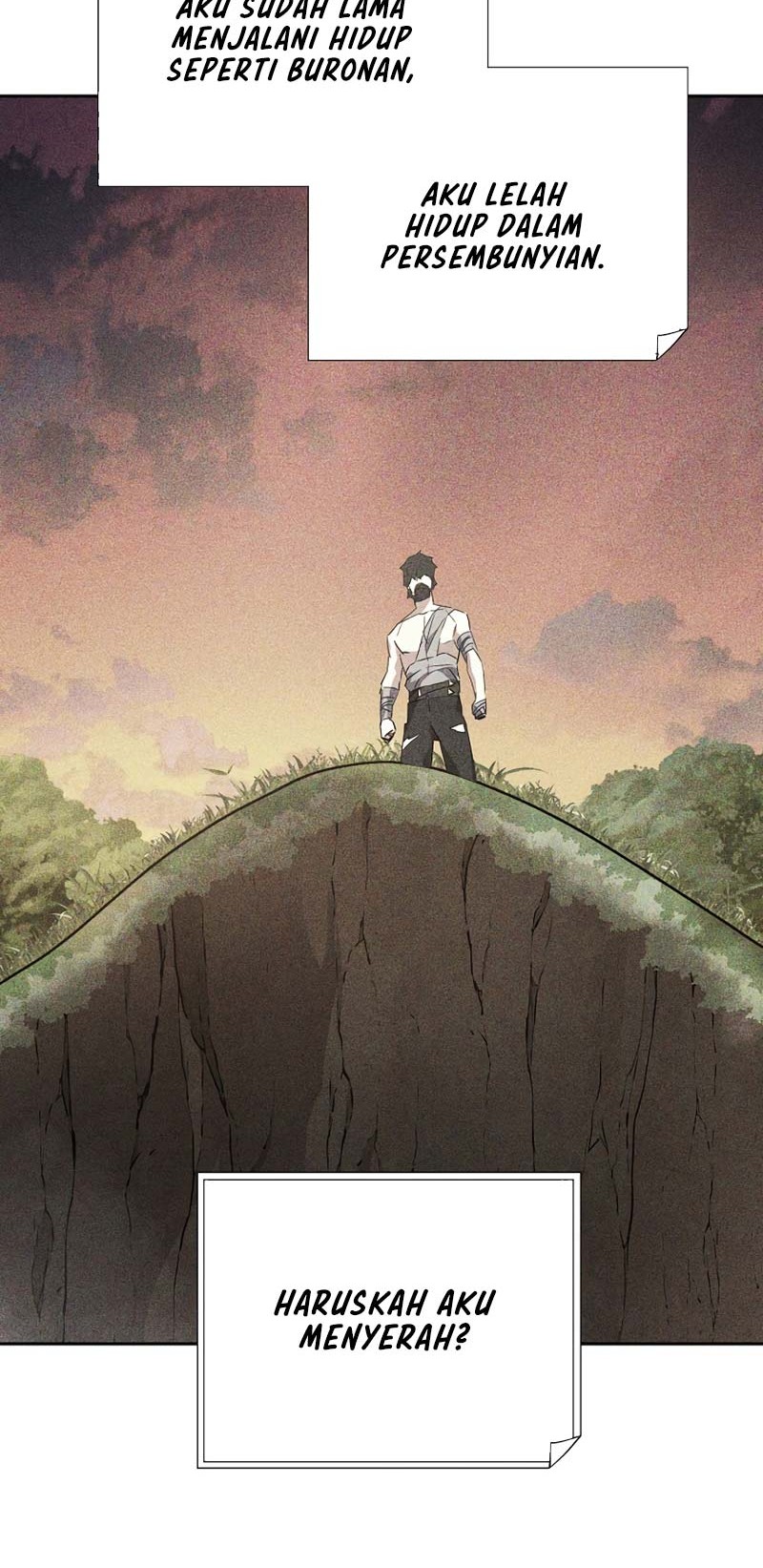 The Live Chapter 147 Gambar 45