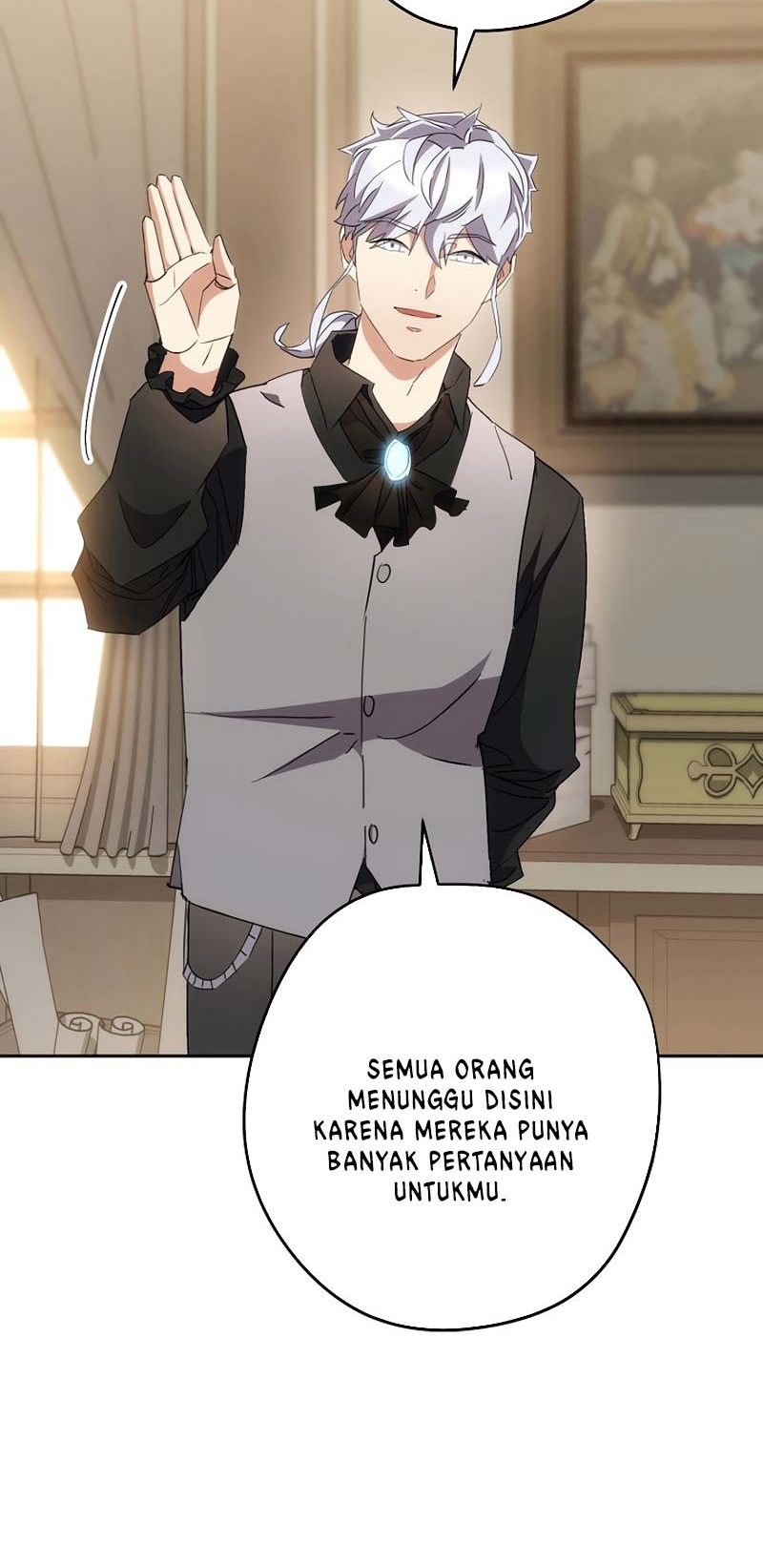 The Live Chapter 147 Gambar 57