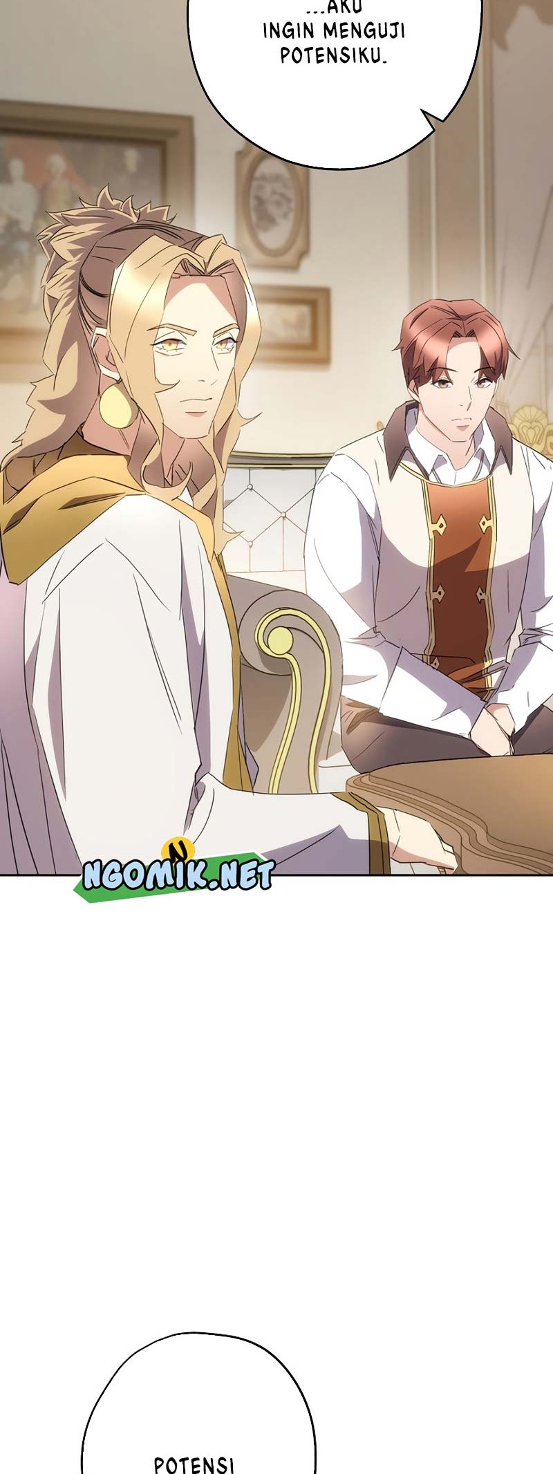 The Live Chapter 147 Gambar 63