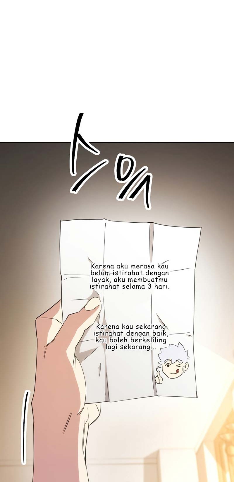 The Live Chapter 147 Gambar 5