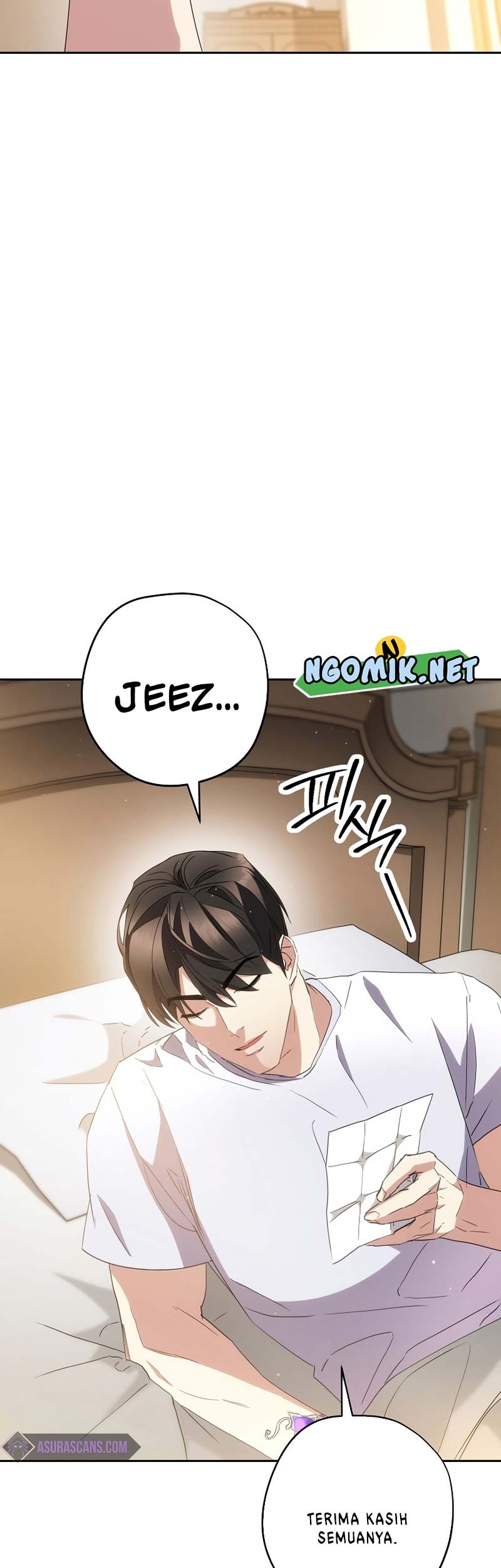 The Live Chapter 147 Gambar 6