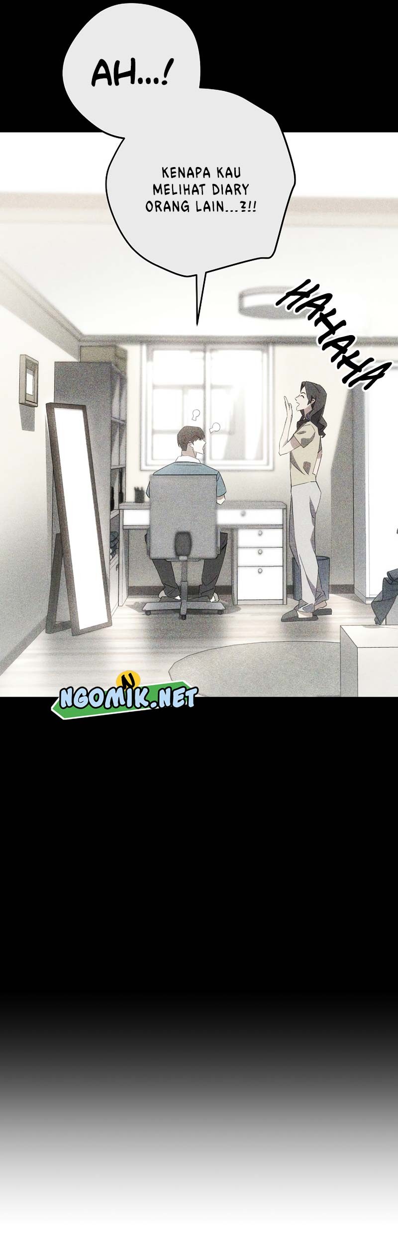The Live Chapter 147 Gambar 14
