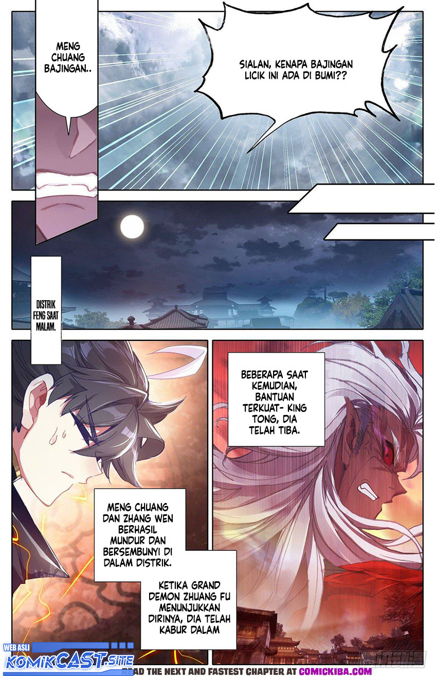 Cang Yuantu Chapter 114 Gambar 10