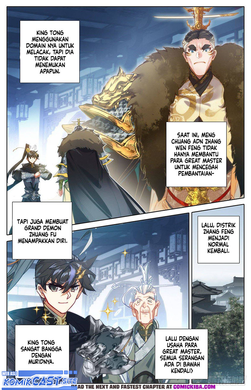 Cang Yuantu Chapter 114 Gambar 11