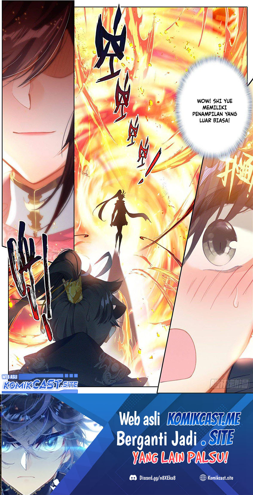 Cang Yuantu Chapter 114 Gambar 17