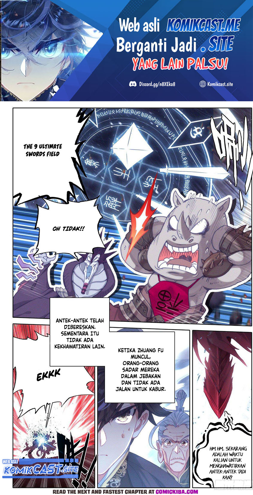 Manhua Cang Yuantu Chapter 114 gambar nomor 2