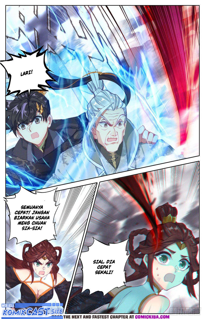 Cang Yuantu Chapter 114 Gambar 5