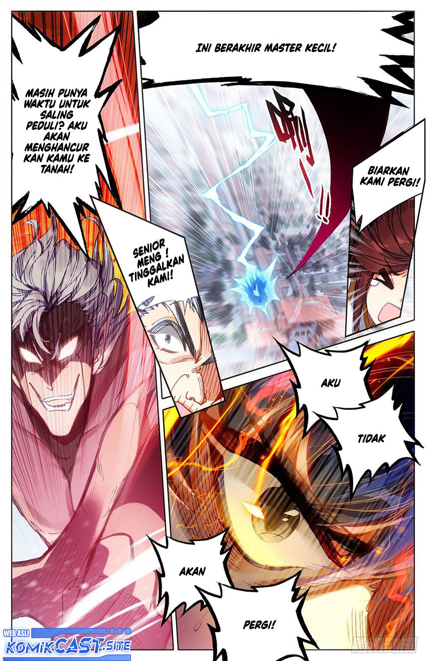 Cang Yuantu Chapter 114 Gambar 7