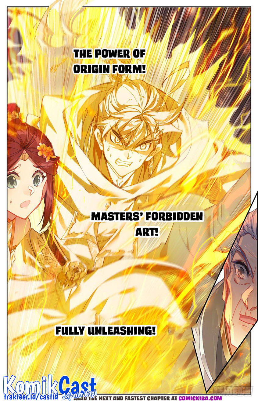 Cang Yuantu Chapter 114 Gambar 8