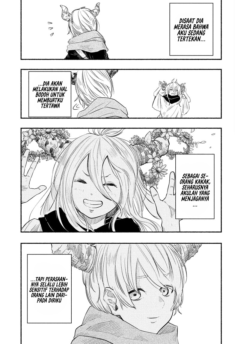 Ginka to Gluna Chapter 28 Gambar 15
