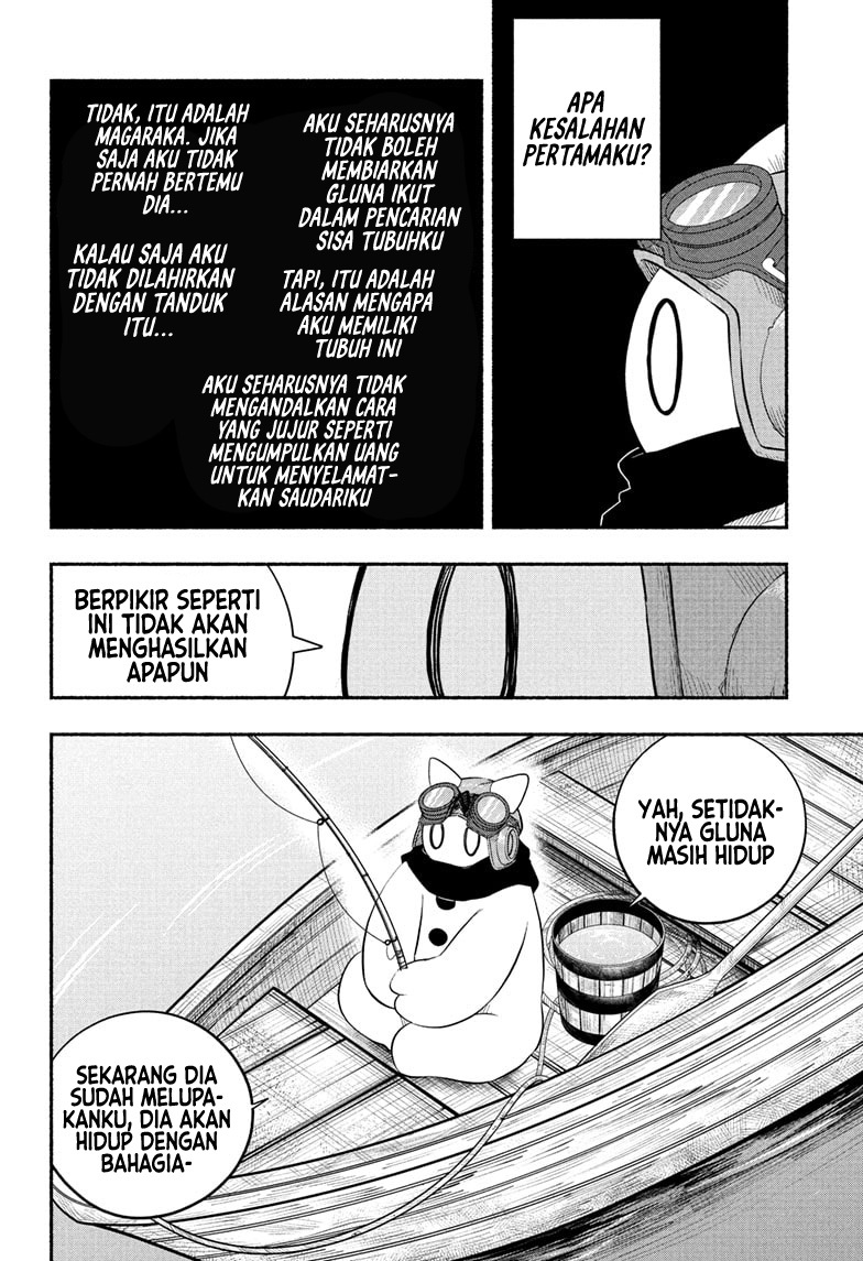 Ginka to Gluna Chapter 28 Gambar 4