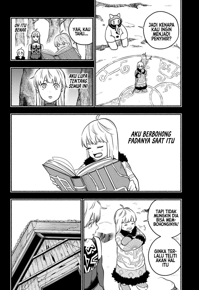 Ginka to Gluna Chapter 25 Gambar 12