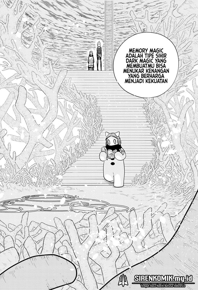 Ginka to Gluna Chapter 25 Gambar 16