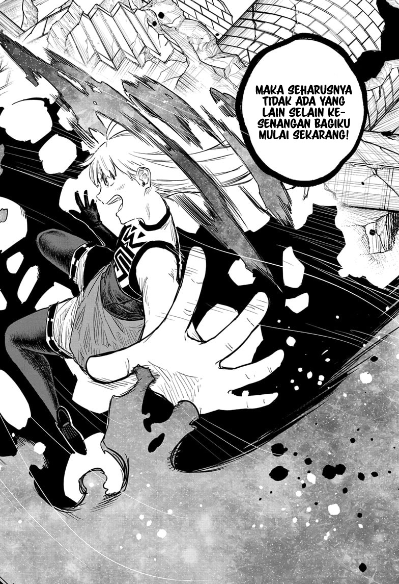 Ginka to Gluna Chapter 25 Gambar 20