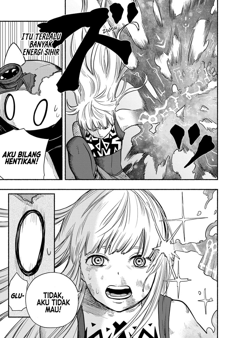 Ginka to Gluna Chapter 25 Gambar 7