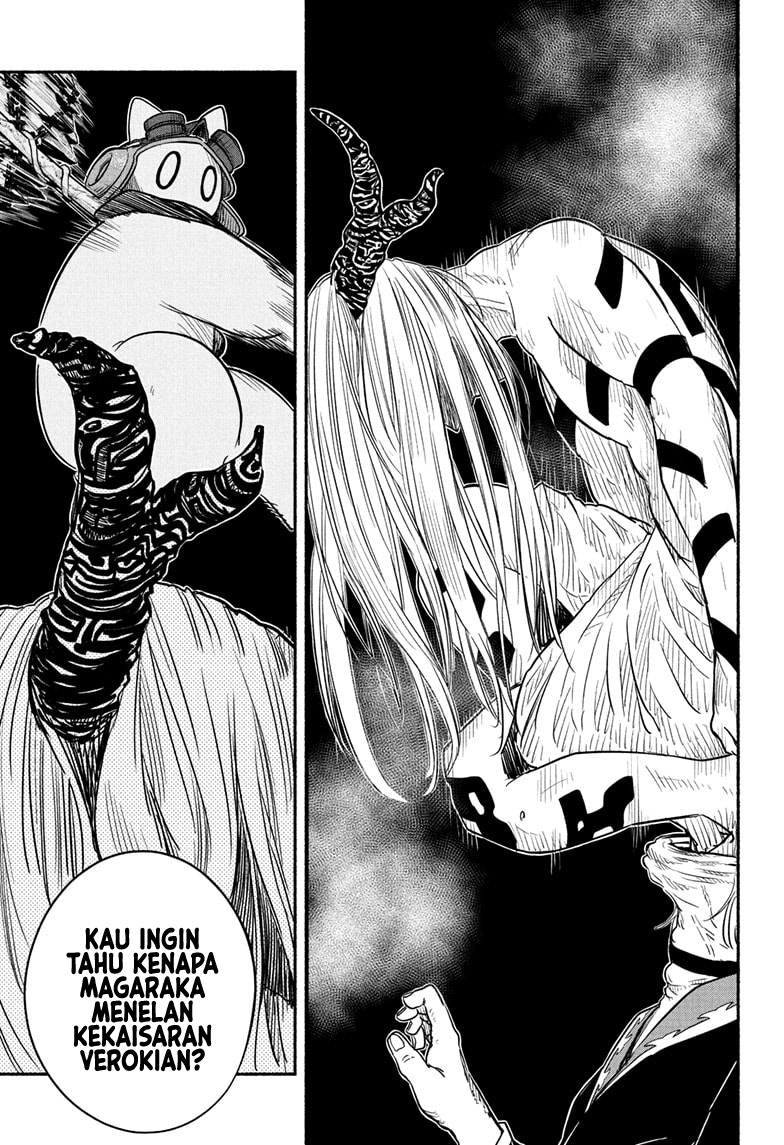 Ginka to Gluna Chapter 24 Gambar 7