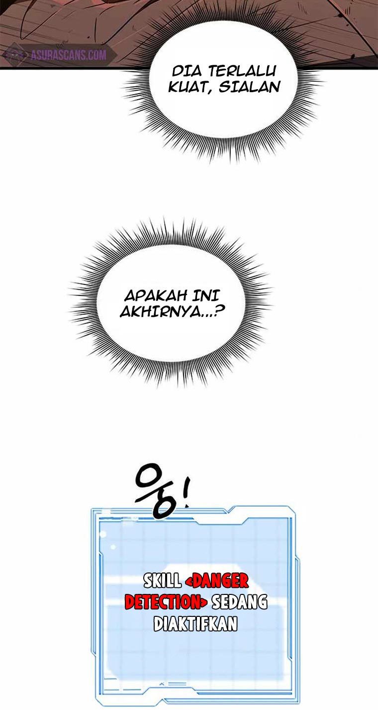 Legendary Ranker’s Comeback Chapter 08 Gambar 10