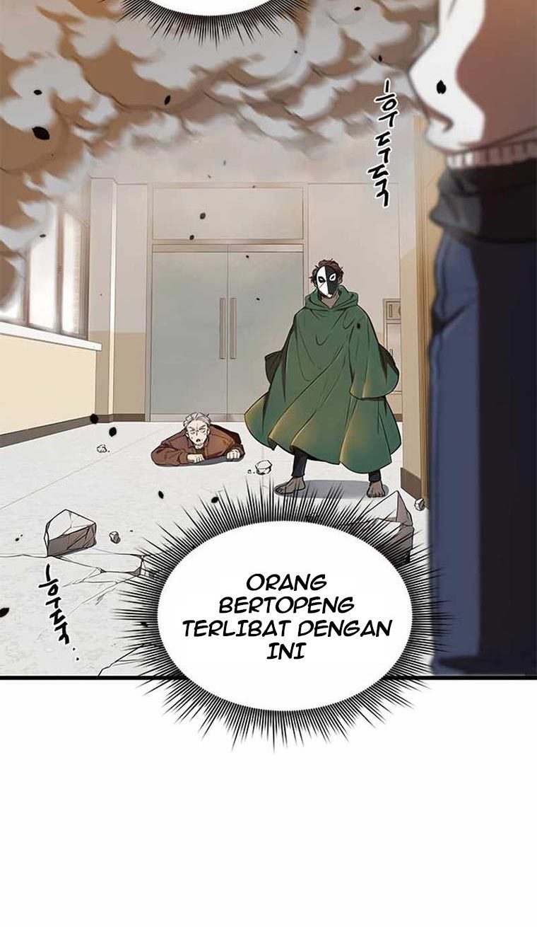 Legendary Ranker’s Comeback Chapter 08 Gambar 14