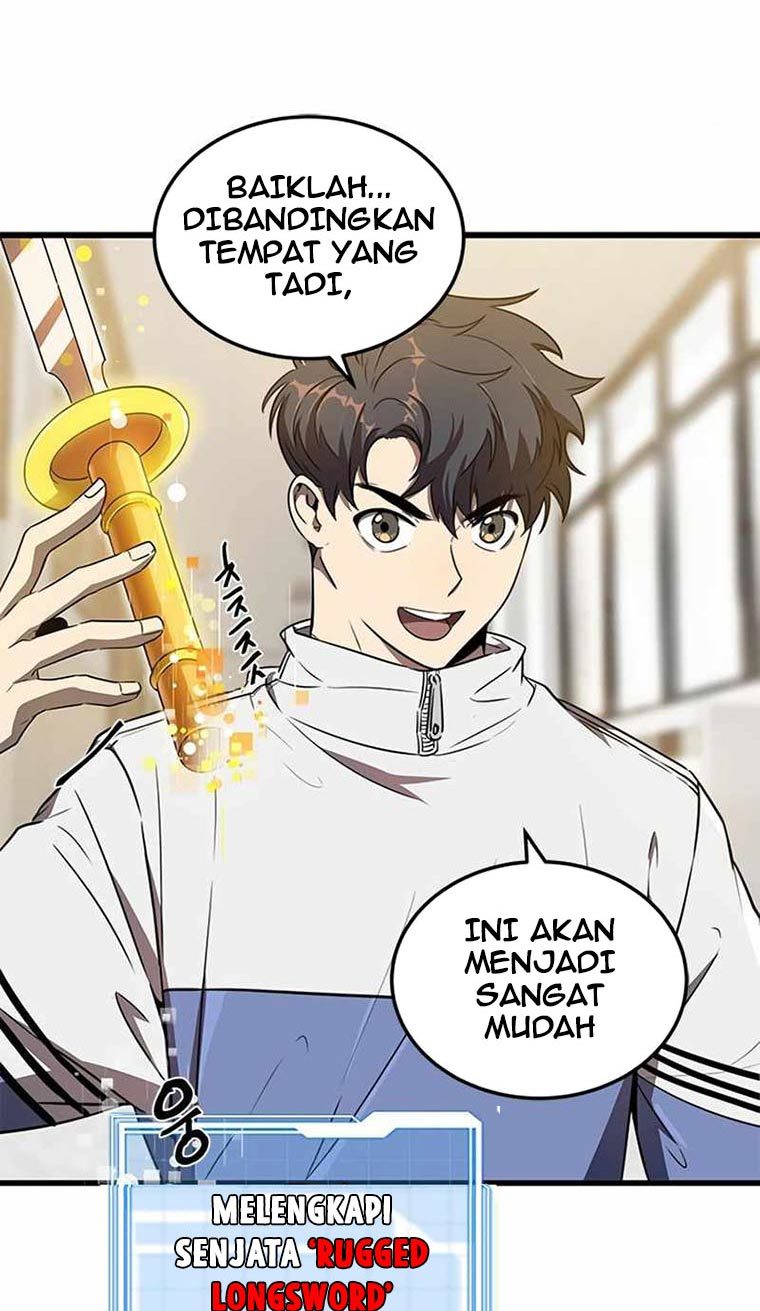 Legendary Ranker’s Comeback Chapter 08 Gambar 15