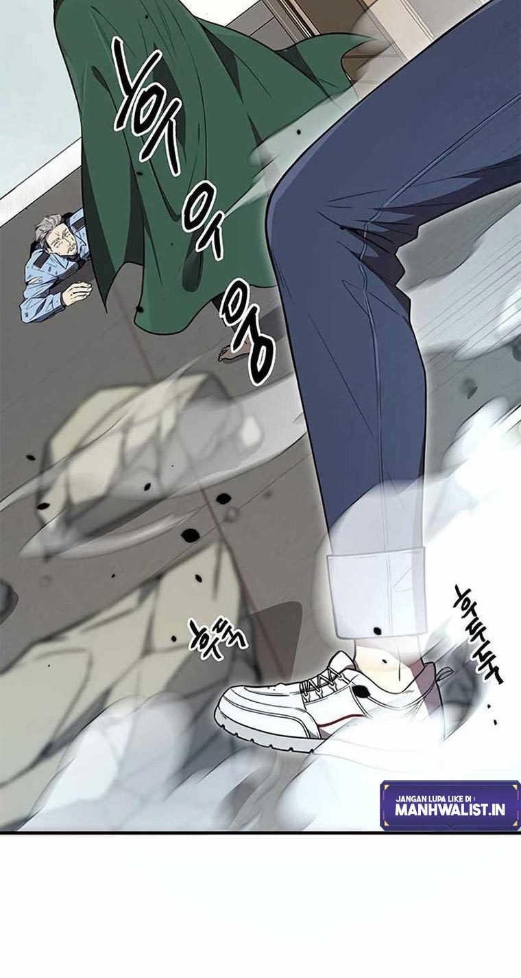 Manhwa Legendary Ranker’s Comeback Chapter 08 gambar nomor 2