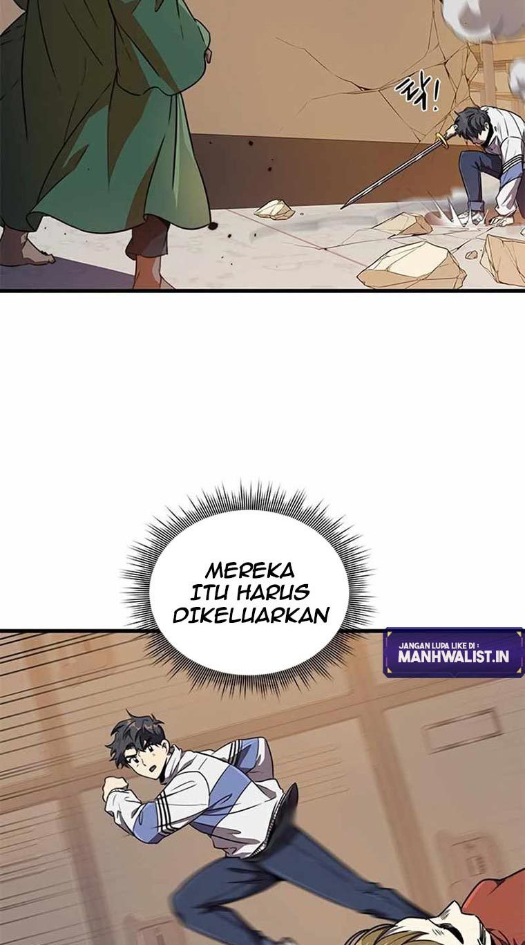 Legendary Ranker’s Comeback Chapter 08 Gambar 23