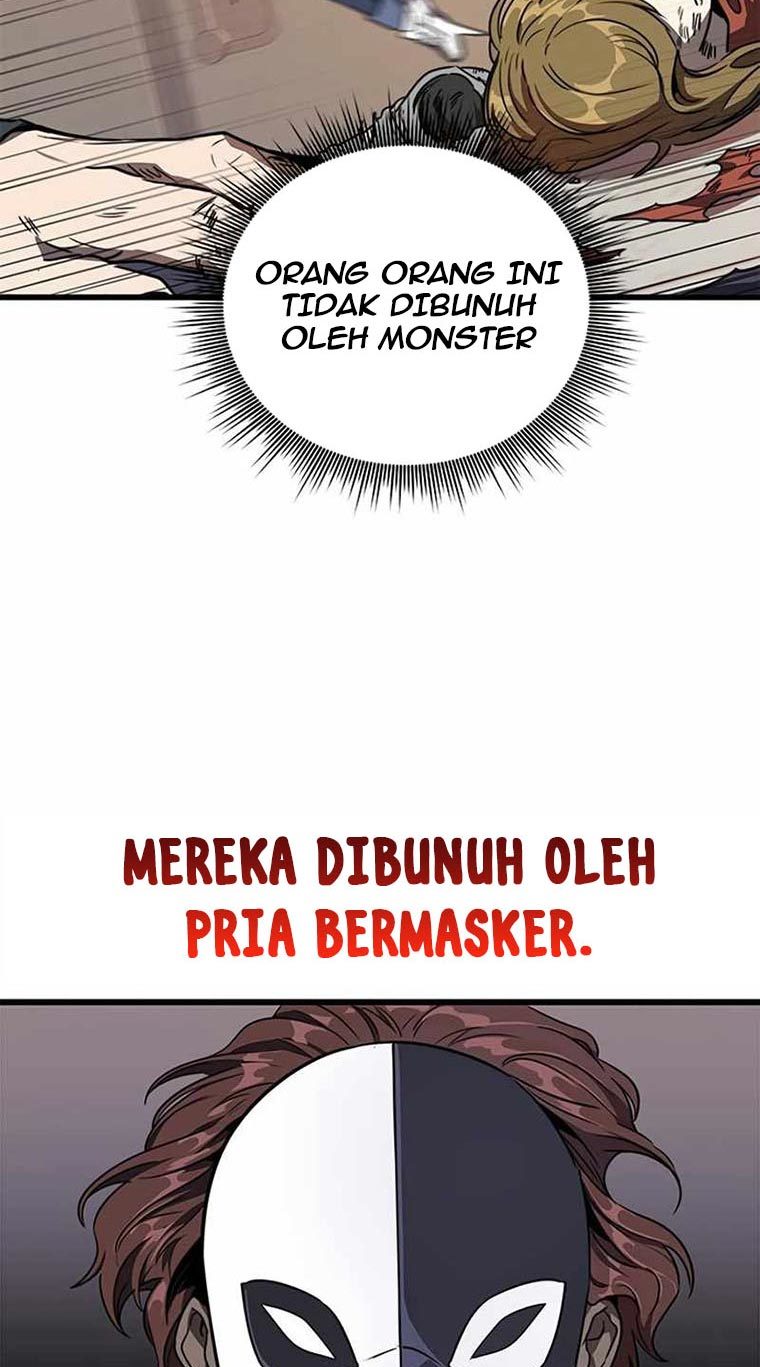 Legendary Ranker’s Comeback Chapter 08 Gambar 24