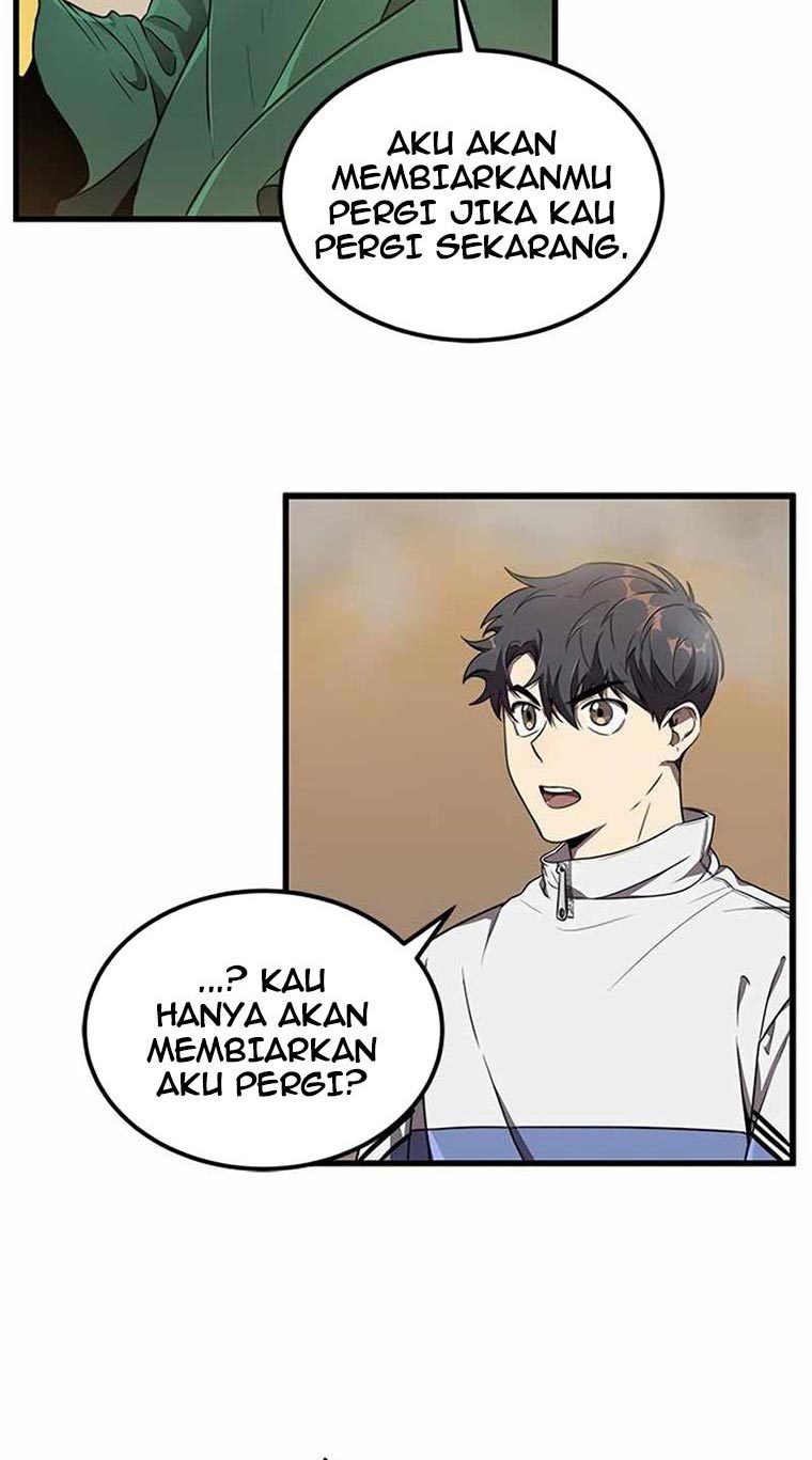 Legendary Ranker’s Comeback Chapter 08 Gambar 26