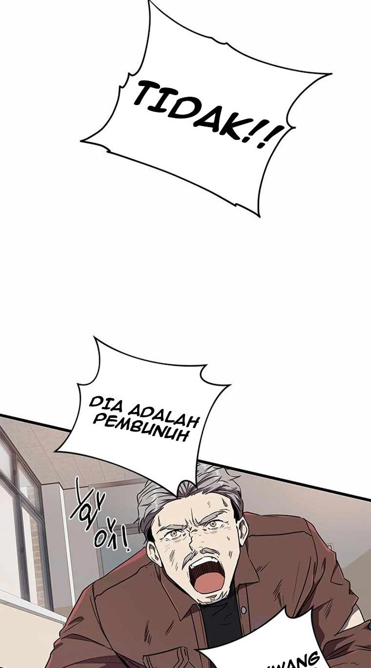 Legendary Ranker’s Comeback Chapter 08 Gambar 27